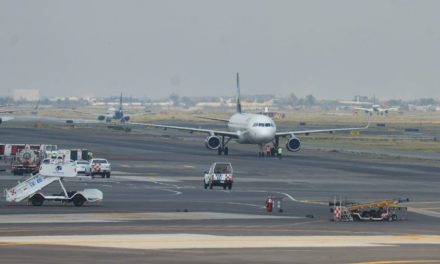 Ha logrado México crecimiento continuo de 15 años en transporte aéreo