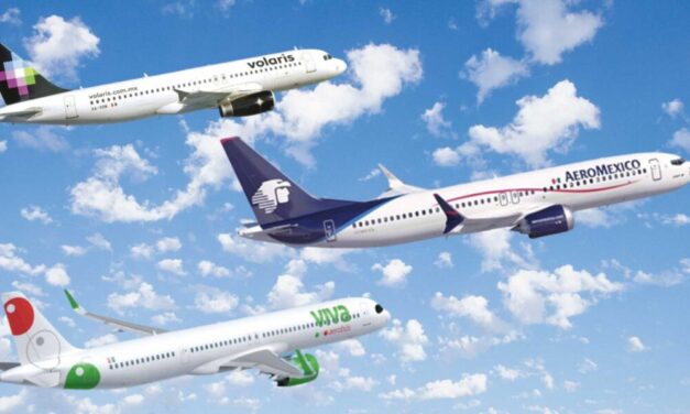 Se rezagaron aerolíneas mexicanas pese al regreso a Categoría 1