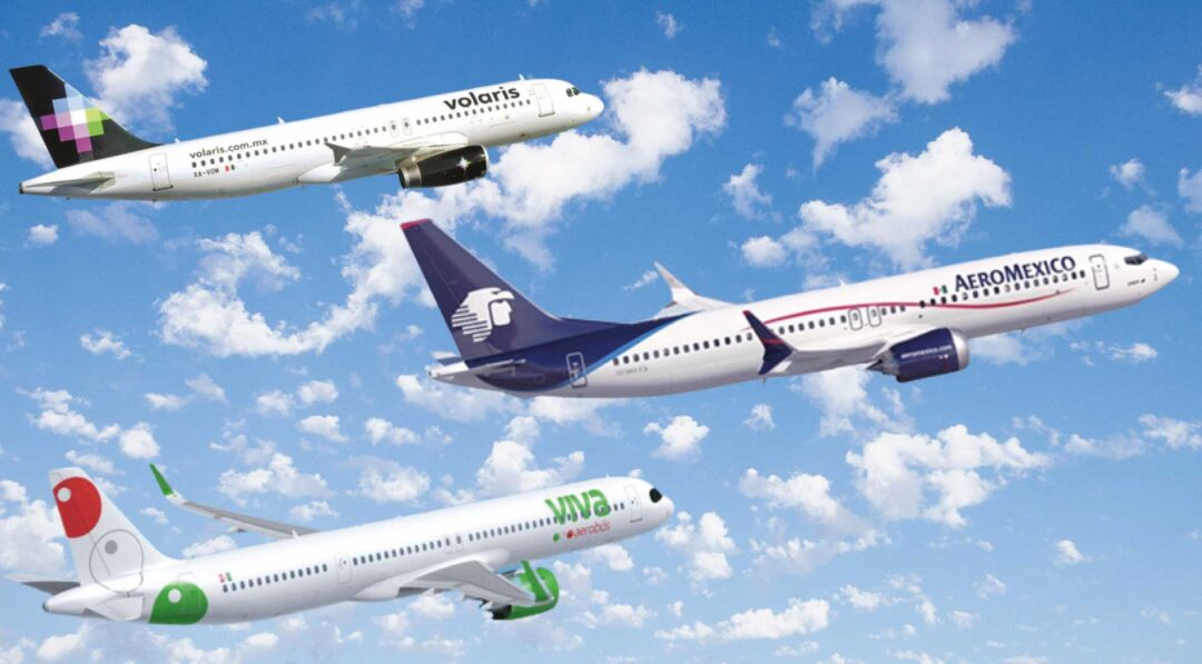 Se rezagaron aerolíneas mexicanas pese al regreso a Categoría 1