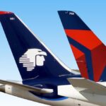 Lanzaron Delta y Aeroméxico la nueva ruta Boston-AICM