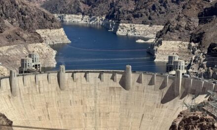 Rebasa recorte de agua del Río Colorado a México al consumo anual de BC