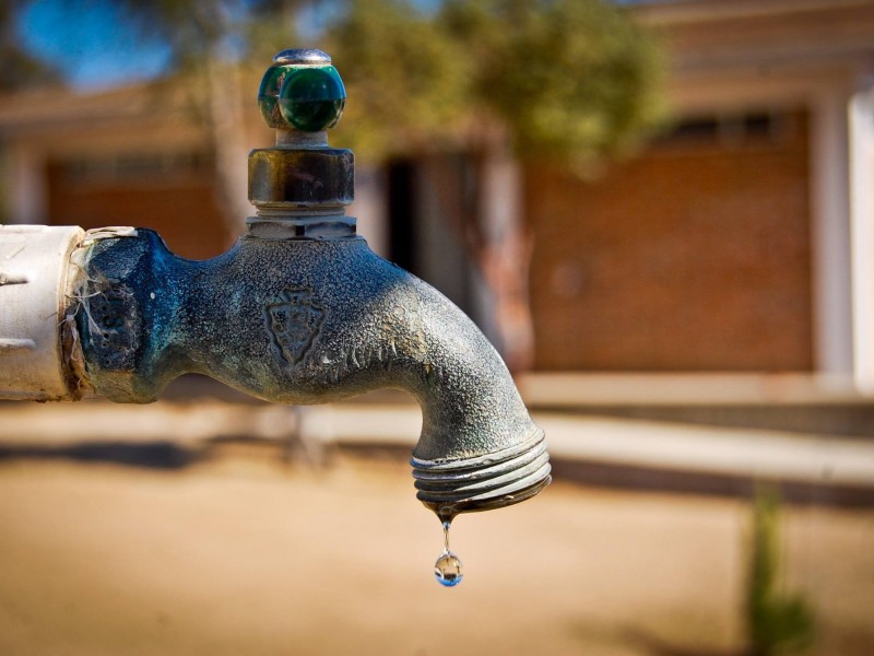 Podría ser Tijuana de las primeras ciudades en quedarse sin agua