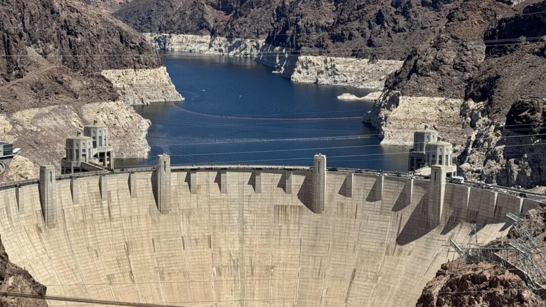 Rebasa recorte de agua del Río Colorado a México al consumo anual de BC