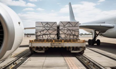 Se posiciona AIFA en 1er lugar de transporte de carga