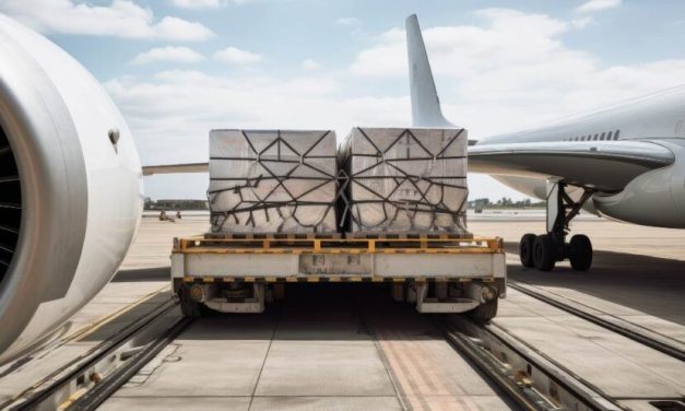 Se posiciona AIFA en 1er lugar de transporte de carga