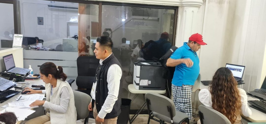 Harán su declaración anual más de tres millones de personas