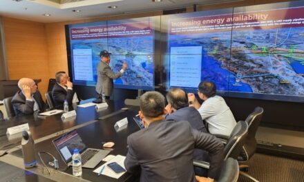 Impulsa comitiva de BC en Asia colaboración en semiconductores y talento