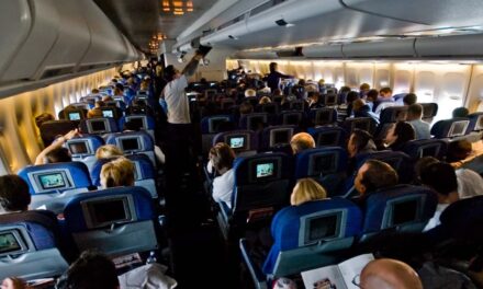 Bajó 0.36% el tráfico de pasajeros de Aeroméxico, Viva Aerobus y Volaris