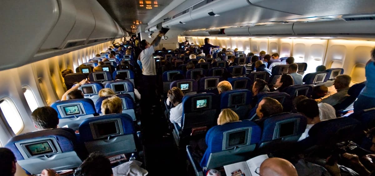 Bajó 0.36% el tráfico de pasajeros de Aeroméxico, Viva Aerobus y Volaris