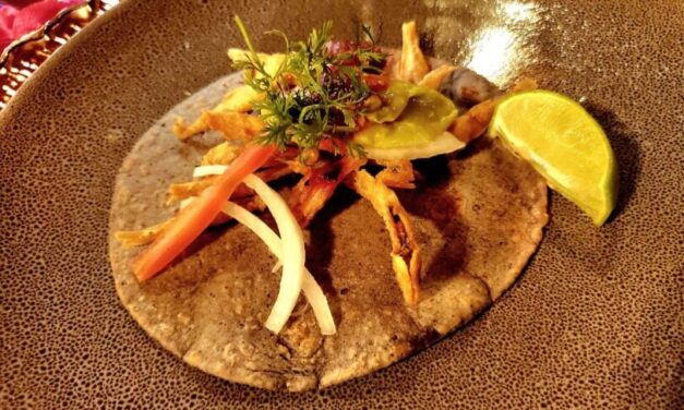 Se disfrutaron exquisitas experiencias culinarias en el BajaMich