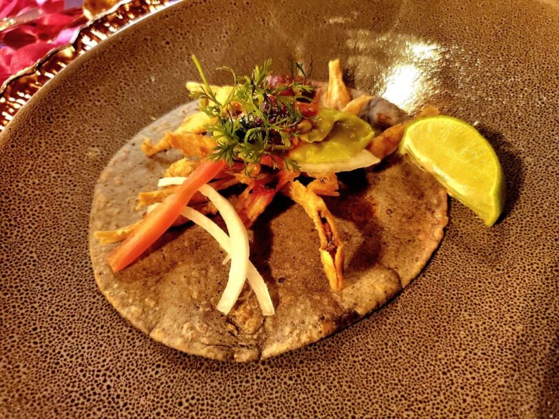 Se disfrutaron exquisitas experiencias culinarias en el BajaMich