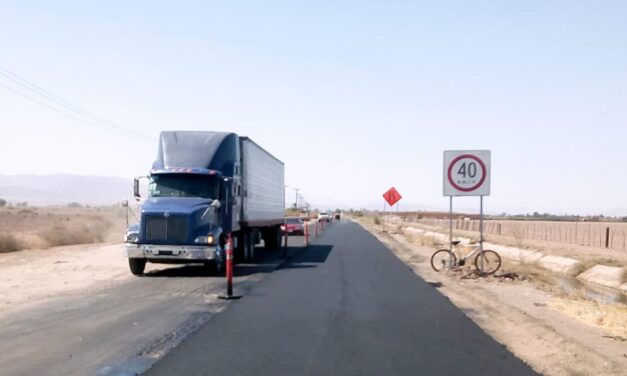 Solicita CANACAR BC resguardo de la Guardia Nacional en carreteras