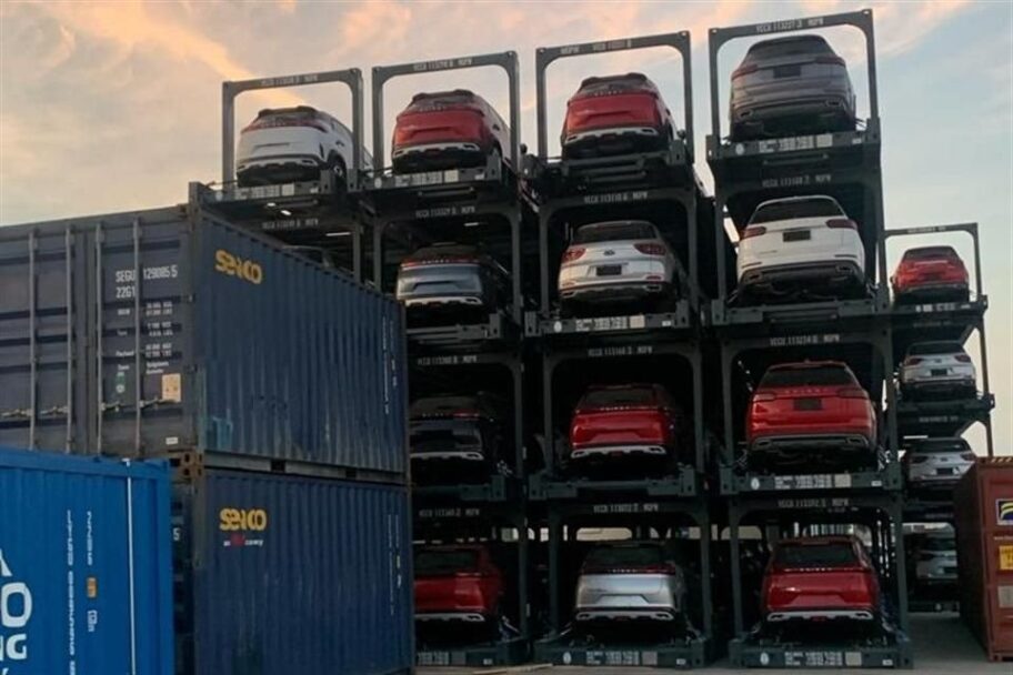 Es México y Latinoamérica un mercado en ascenso para los autos chinos