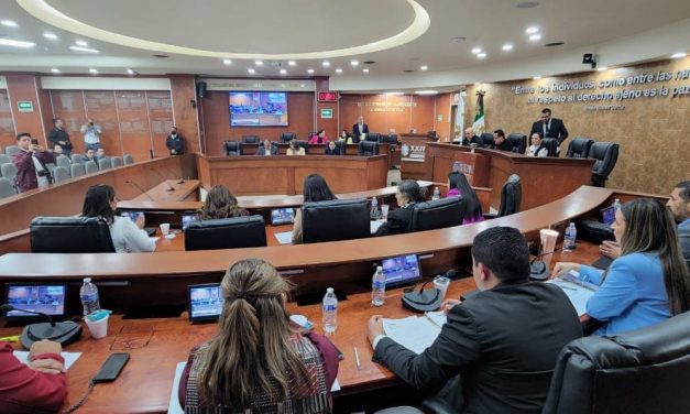 Carece Congreso local de facultad para legislar en materia laboral