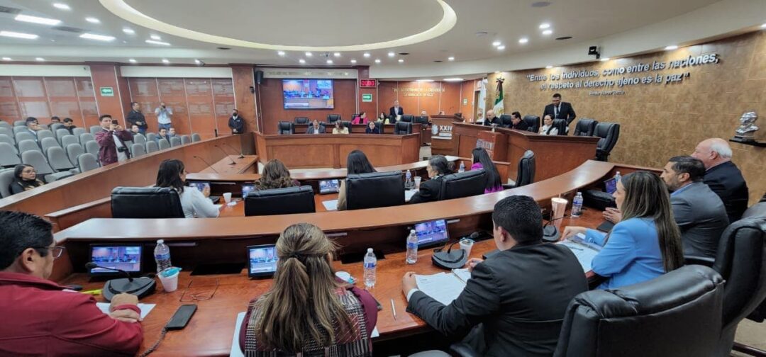 Carece Congreso local de facultad para legislar en materia laboral