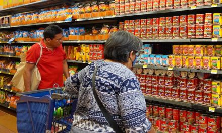 Permaneció moderada la Confianza del Consumidor en marzo