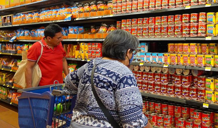 Permaneció moderada la Confianza del Consumidor en marzo