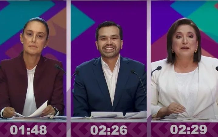 Califica IP de Mexicali como fallido el debate presidencial