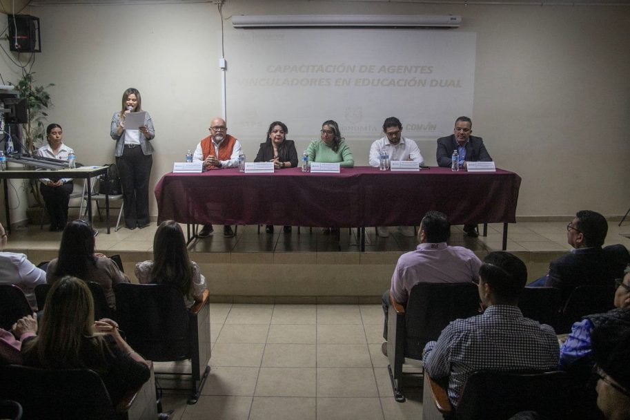 Buscan impulsar la educación dual en BC