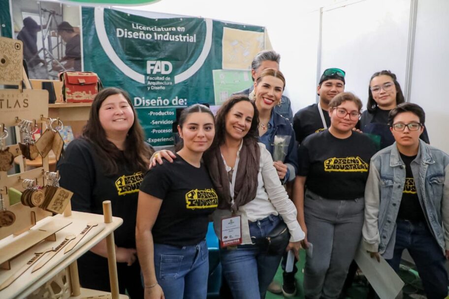 Promueven historias de éxito de jóvenes bajacalifornianos en Shark Tank México