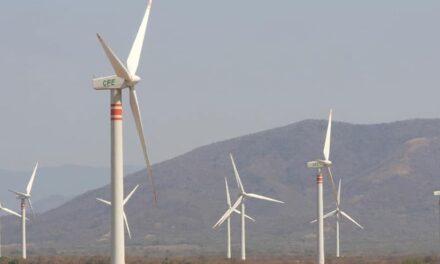 Contrasta México en energía eólica contra crecimiento mundial