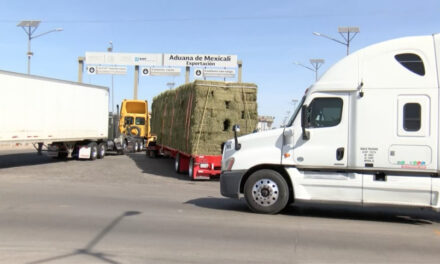 Registró Mexicali récord de exportaciones maquiladoras en 1er bimestre