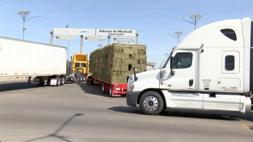 Registró Mexicali récord de exportaciones maquiladoras en 1er bimestre