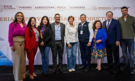 Promovió Feria de la Proveeduría en Ensenada el potencial exportador de BC