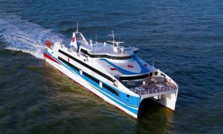 Está cerca de iniciar operaciones Ferry San Diego – Ensenada