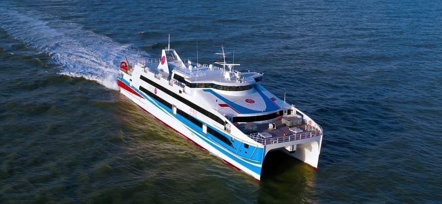 Está cerca de iniciar operaciones Ferry San Diego – Ensenada