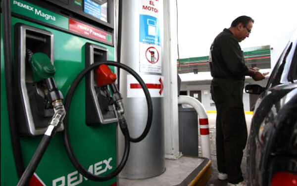 Se ha incrementado 20% el precio de la gasolina durante el sexenio
