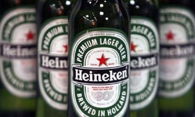 Pronostica Heineken alza de 5% en venta de cerveza