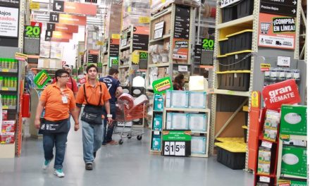 Invertirá Home Depot 2 mil 860 mdp en México