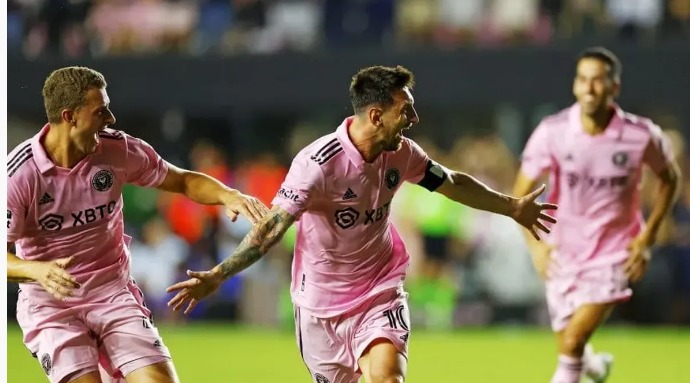 Es el Inter Miami ejemplo de poderío en marketing