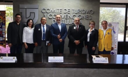 Refrenda Tijuana impulso al turismo de reuniones