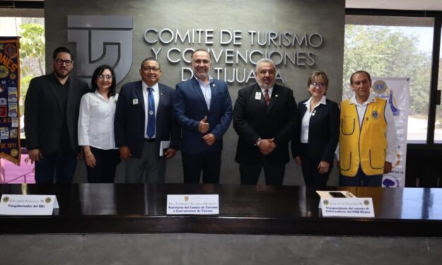 Refrenda Tijuana impulso al turismo de reuniones