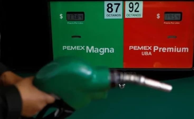 Subió 27% el estímulo fiscal a la gasolina Magna