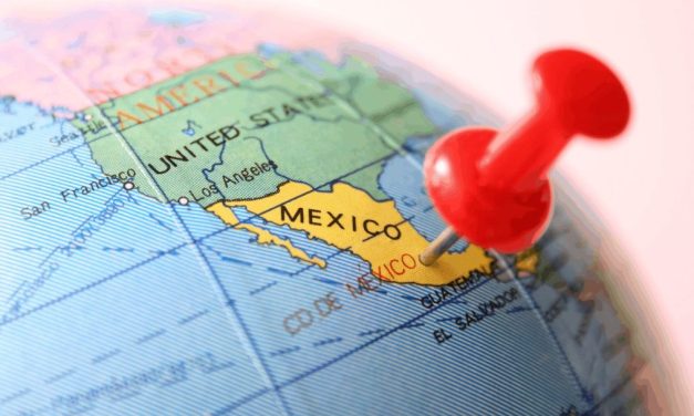 Vuelve México al top 25 de IED mundial
