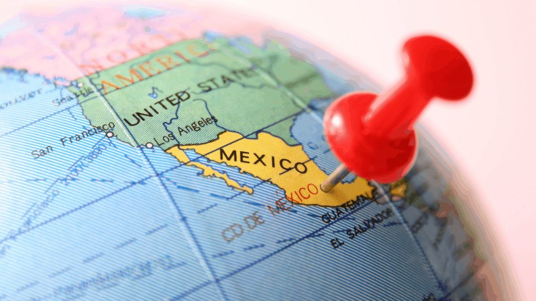 Vuelve México al top 25 de IED mundial
