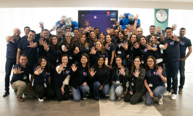 Cumplió y celebró Medline sus primeros cinco años en Mexicali