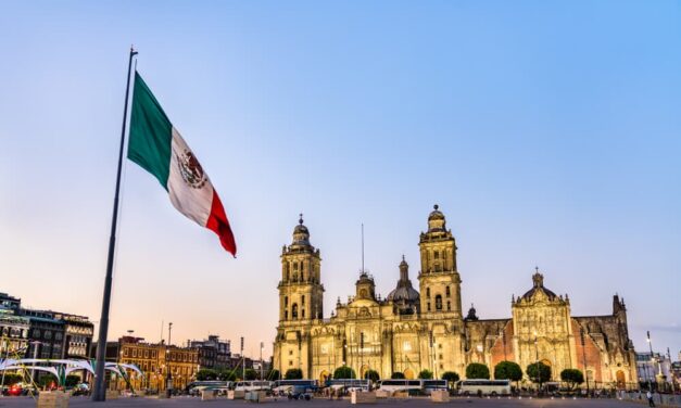 Logró economía mexicana alza de 2.6% en febrero
