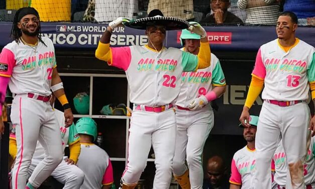 Supera México los 250 mil aficionados en visitas de la MLB