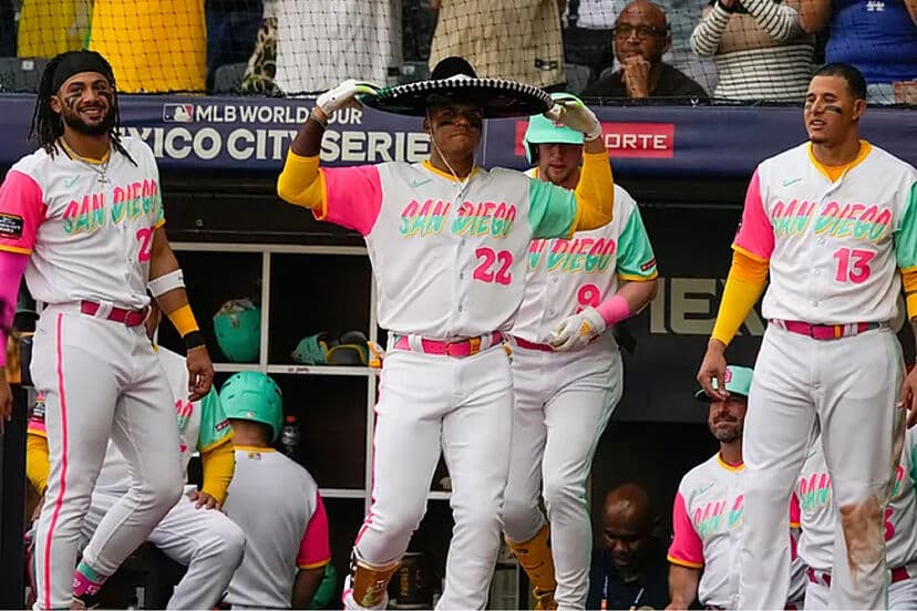 Supera México los 250 mil aficionados en visitas de la MLB