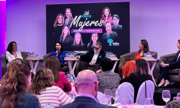Fomenta INDEX Zona Costa Bc liderazgo de la mujer en la industria
