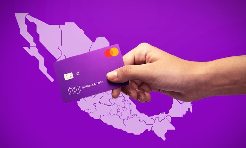 Invertirá Nu 100 mdd en México