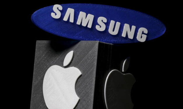 Desplazó Samsung a Apple del 1er lugar en venta de teléfonos en el mundo