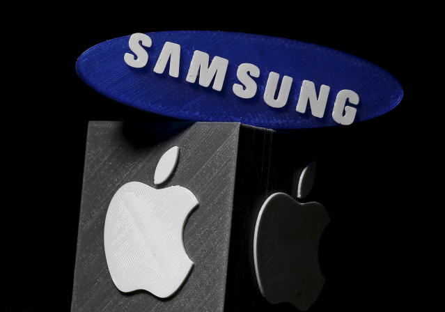 Desplazó Samsung a Apple del 1er lugar en venta de teléfonos en el mundo