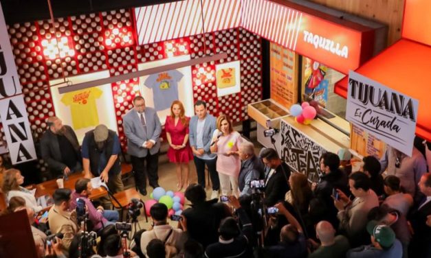 Inauguraron el Museo del Taco en Tijuana