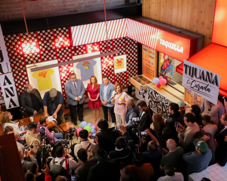 Inauguraron el Museo del Taco en Tijuana