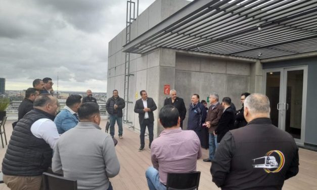 Conformó INDEX Zona Costa BC el Comité de Tecnologías de la Información